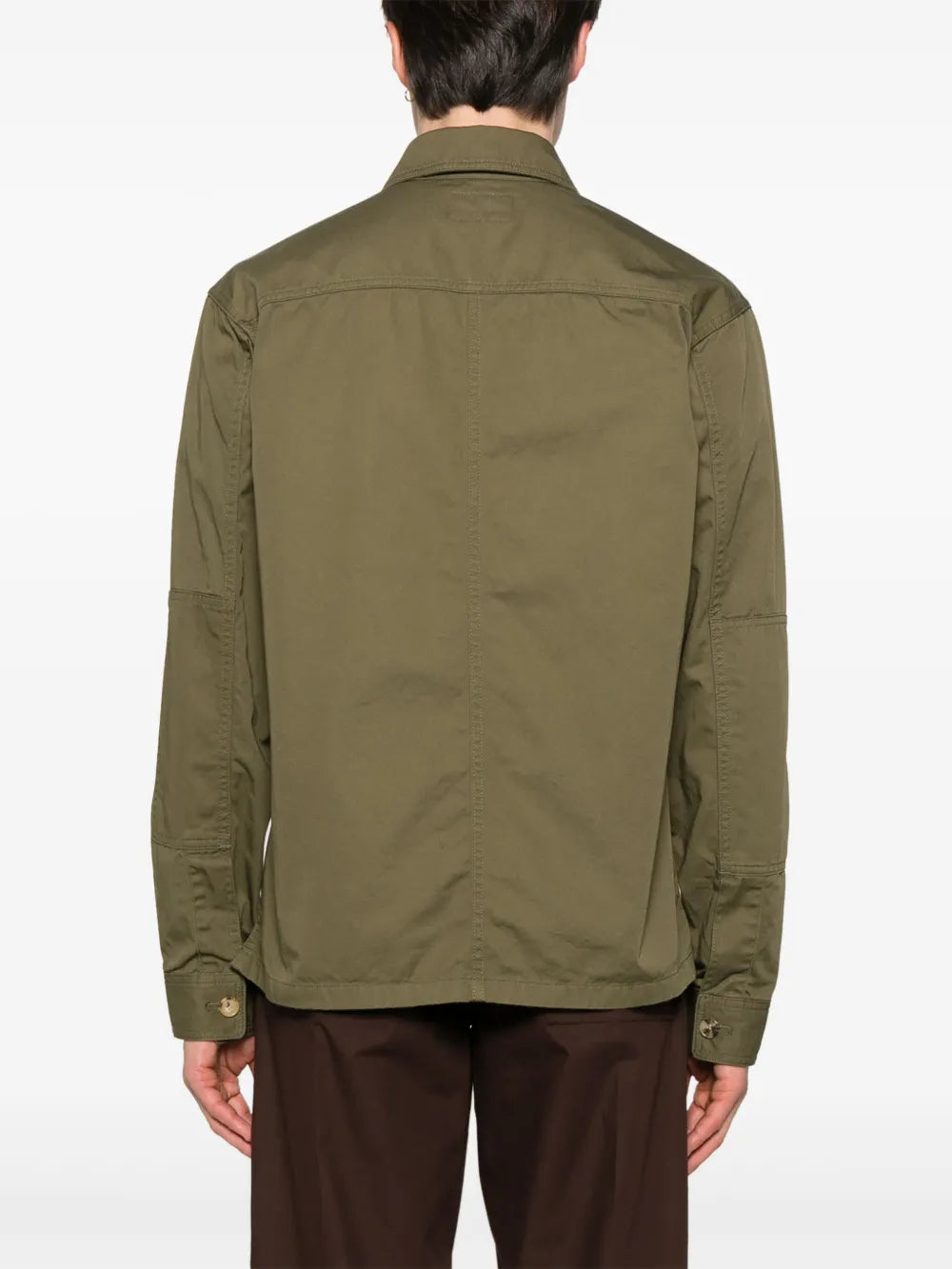 Cotton Overshirt