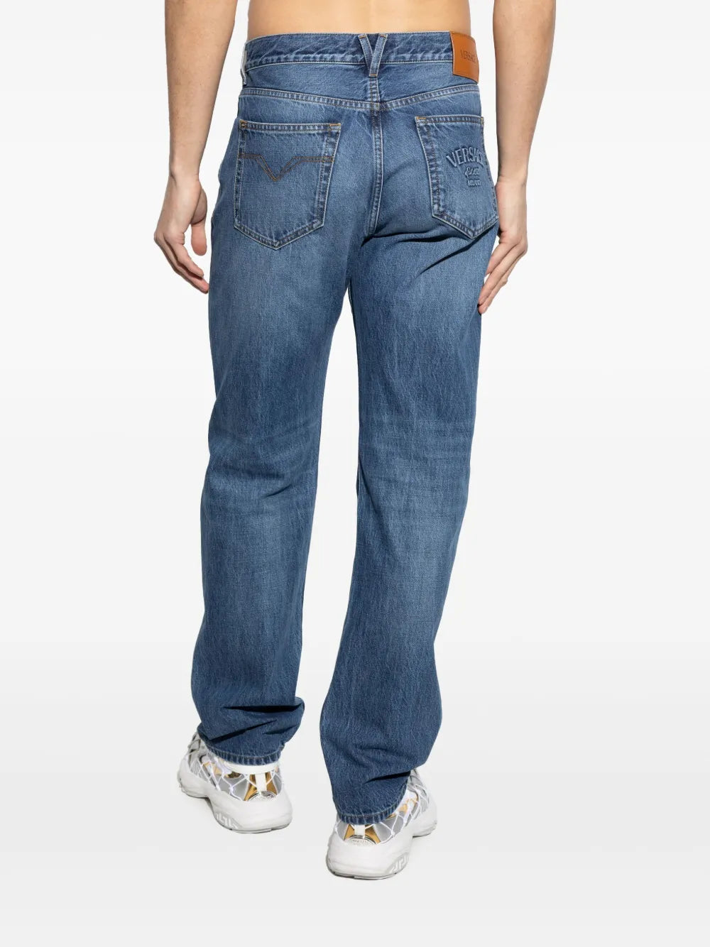 Straight Jeans