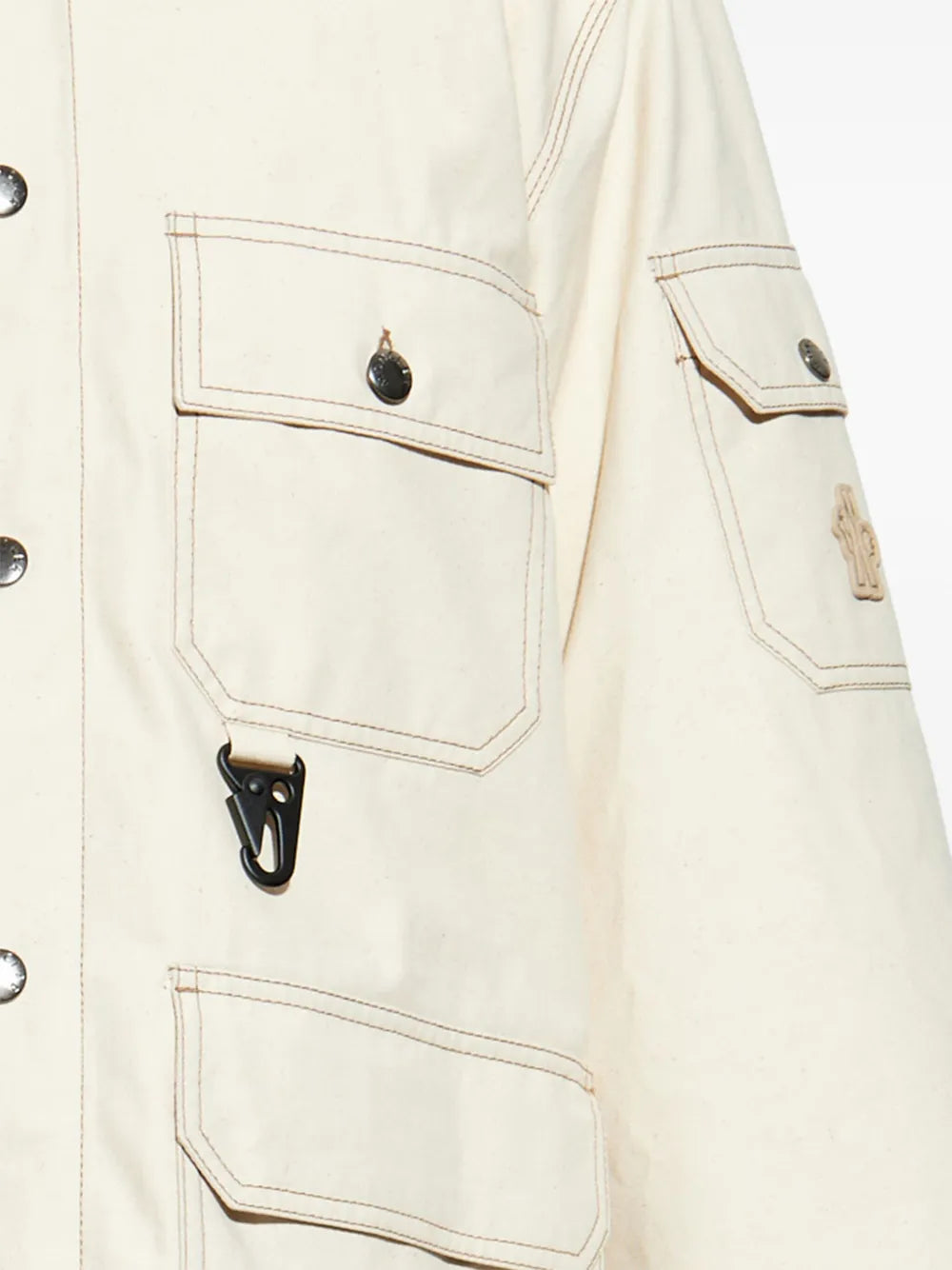 Kelpius Cotton Down Jacket