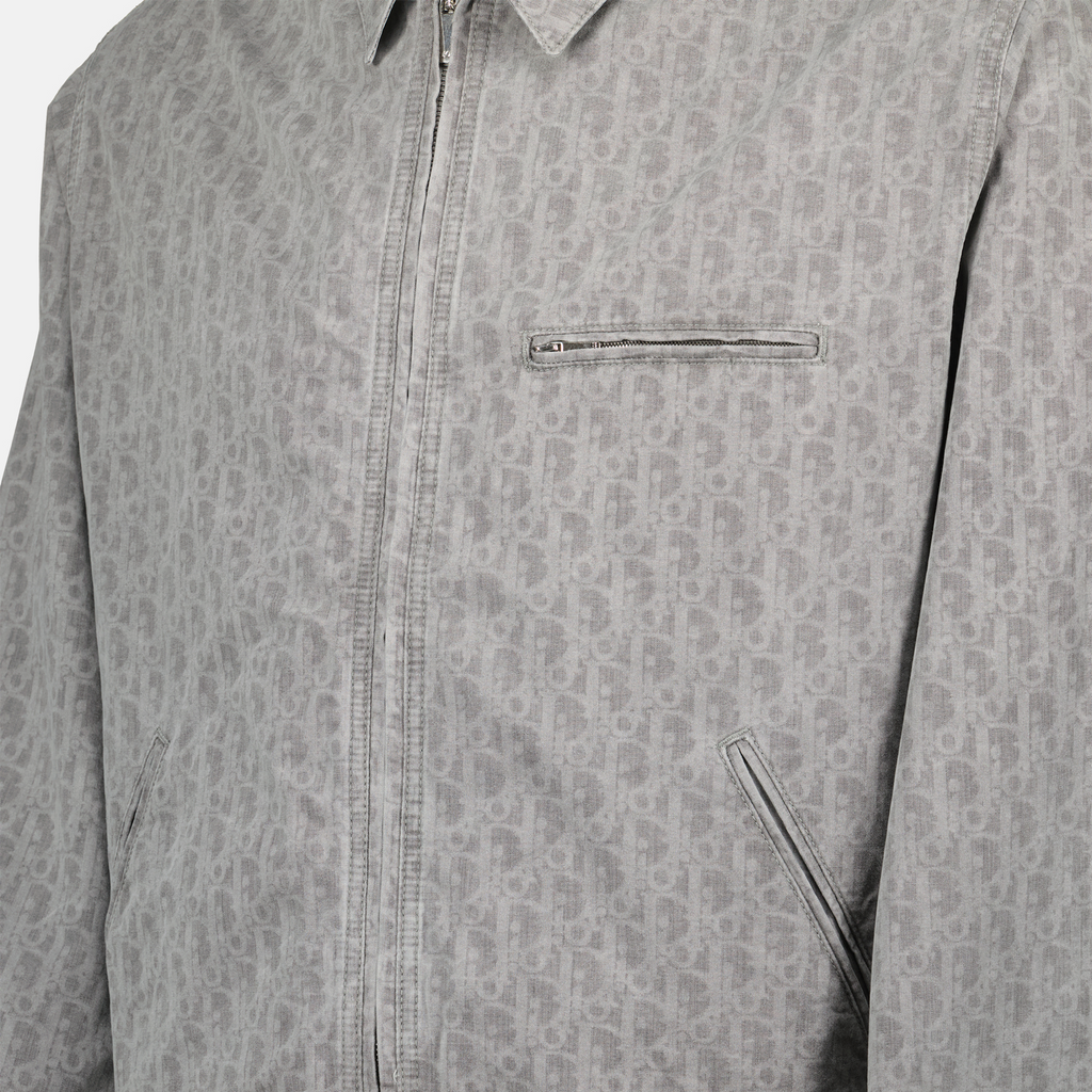 Zipped Jacket