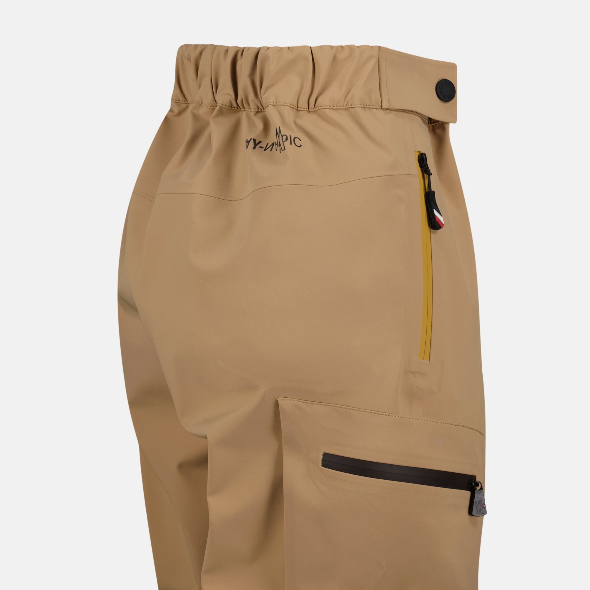 Black Cargo Pants