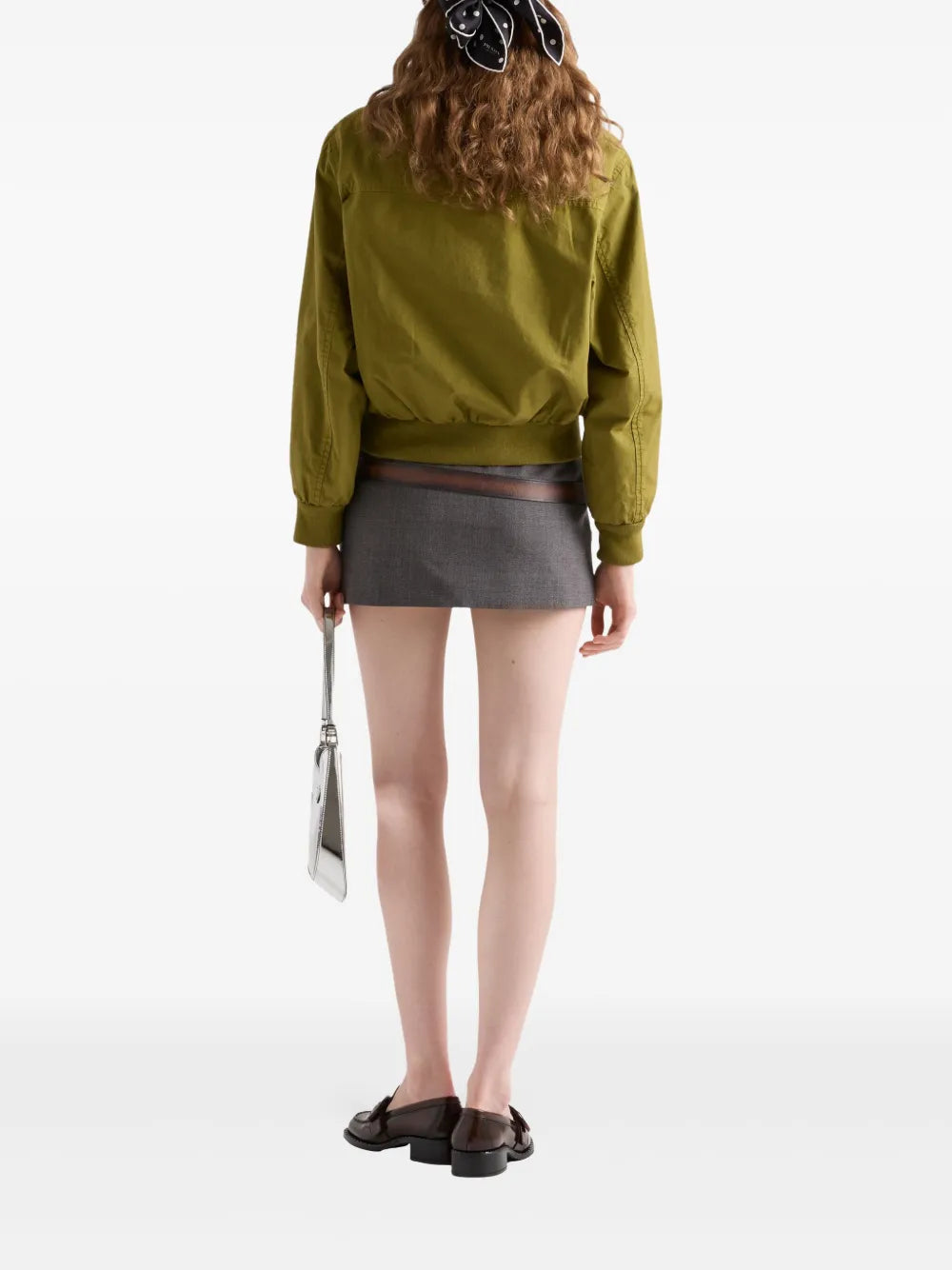 Poplin Jacket