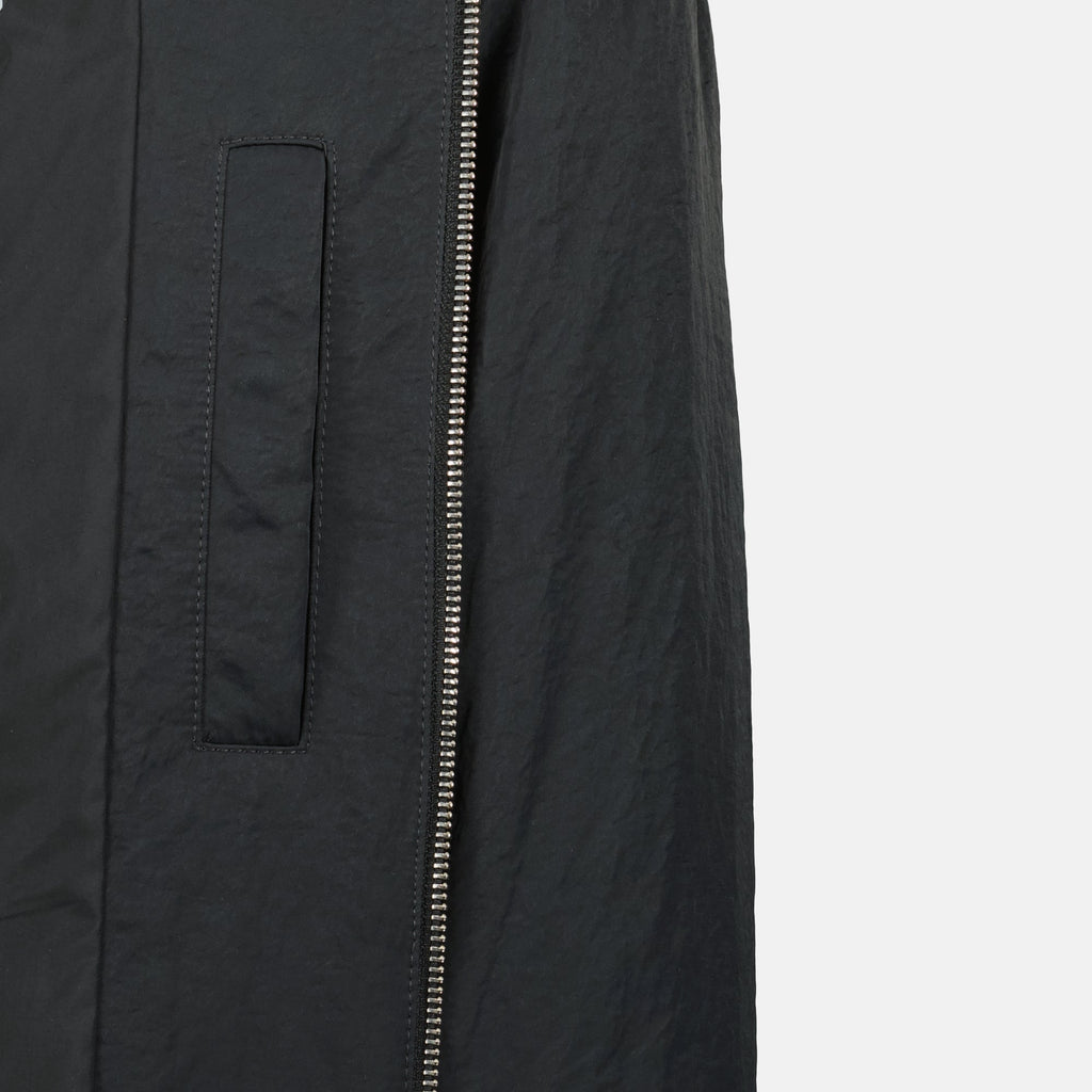 AMI Grey Zipped Jacket