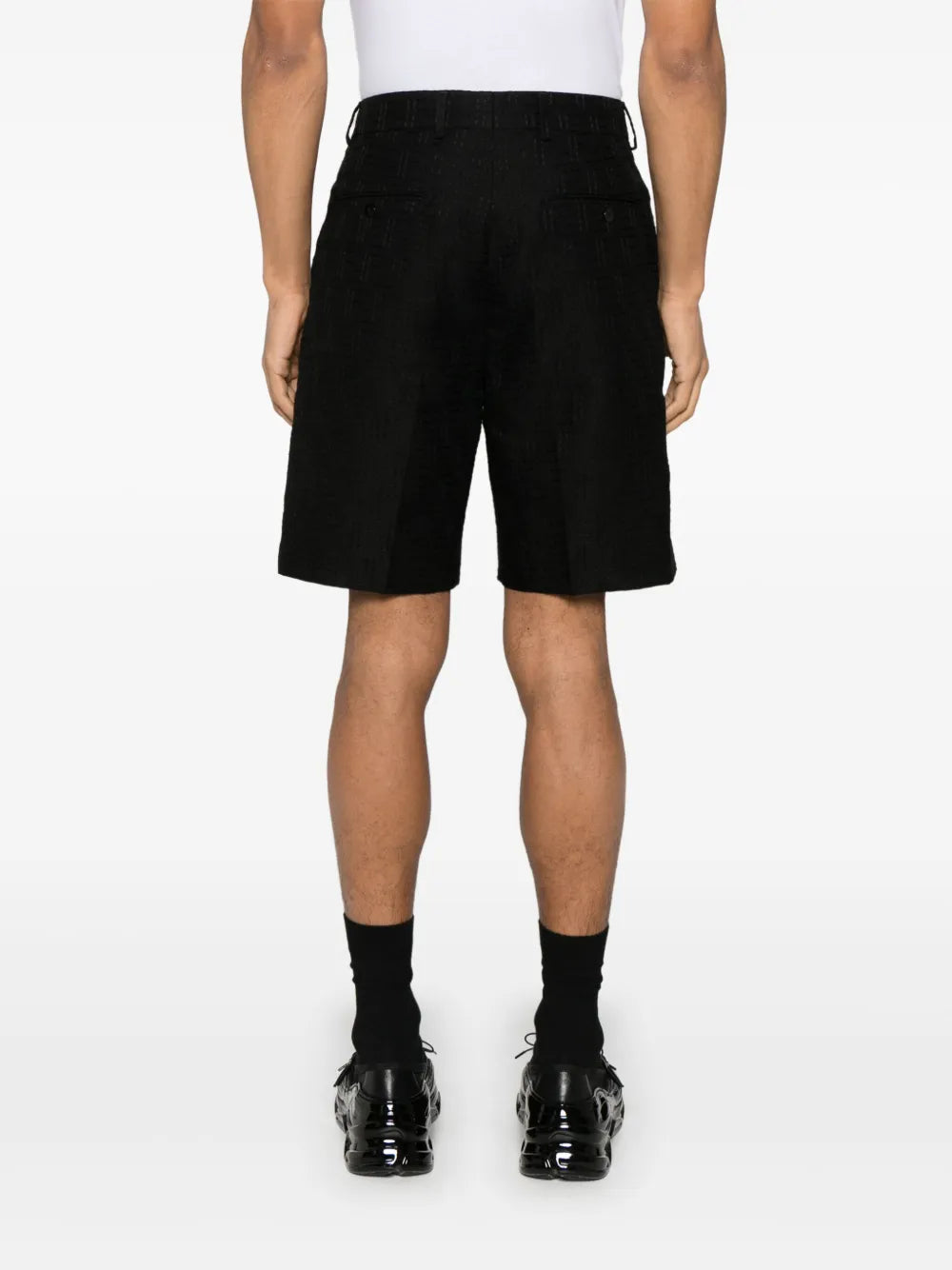 FF Linen Shorts
