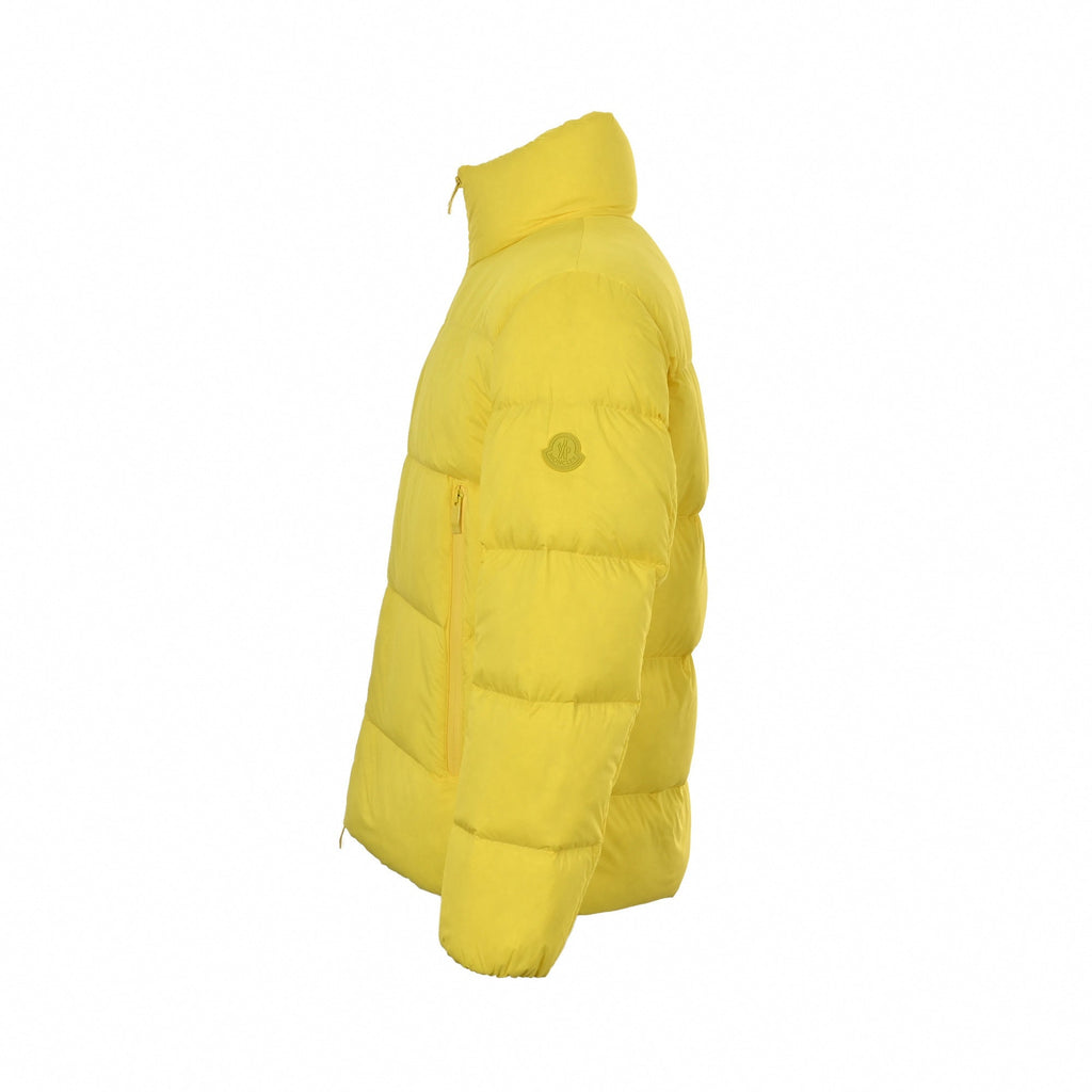 Sumido Puffer Jacket | Yellow