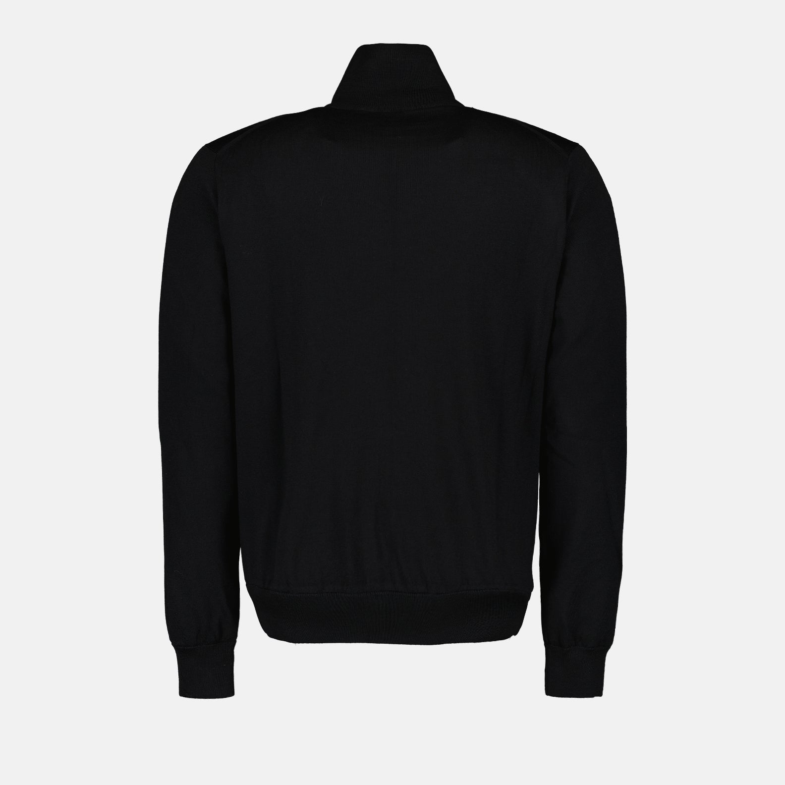 Re-Nylon and Wool Bomber