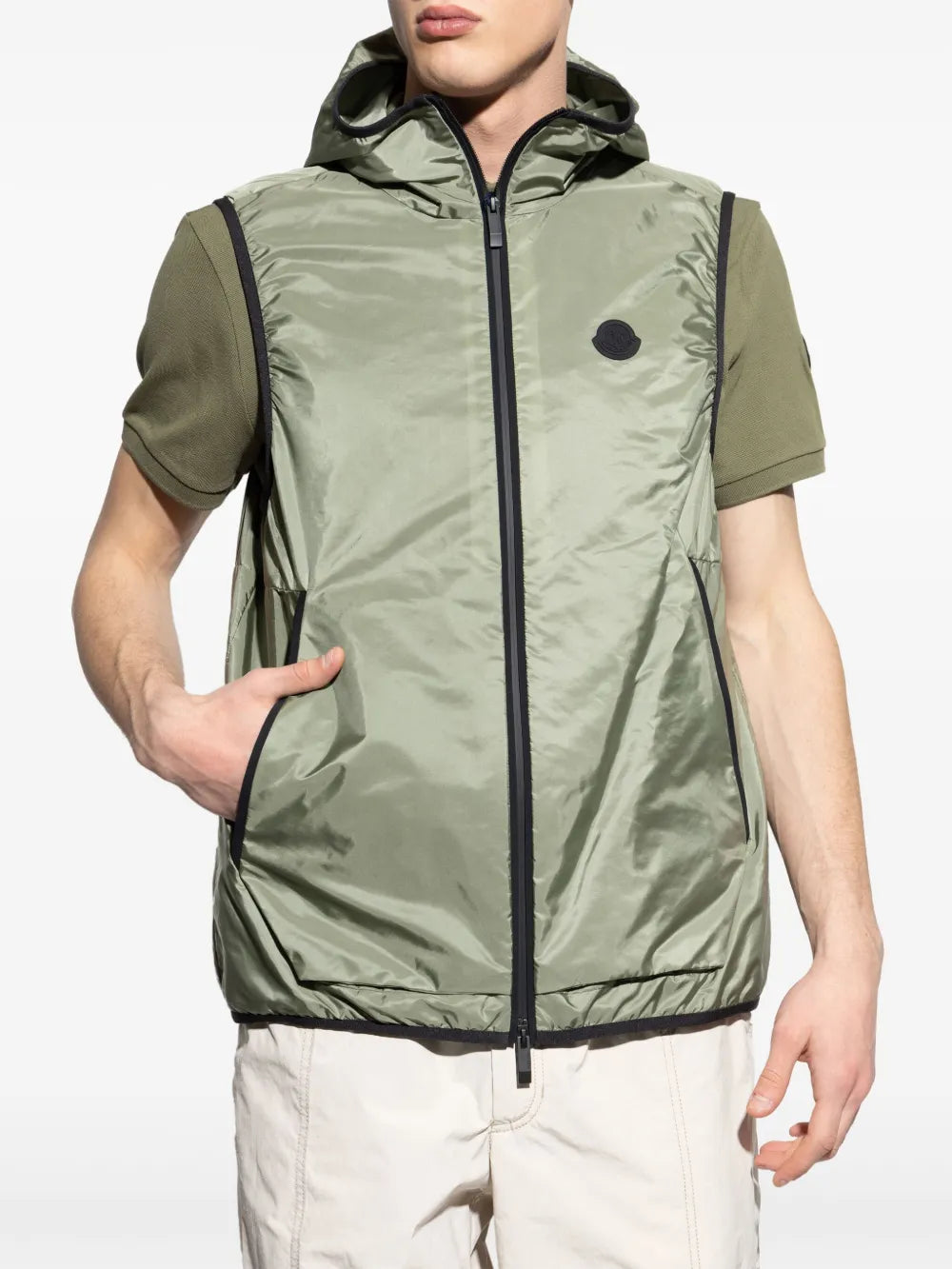 Moretan Vest