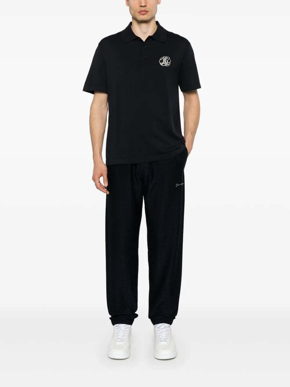 Embroidered HG Polo