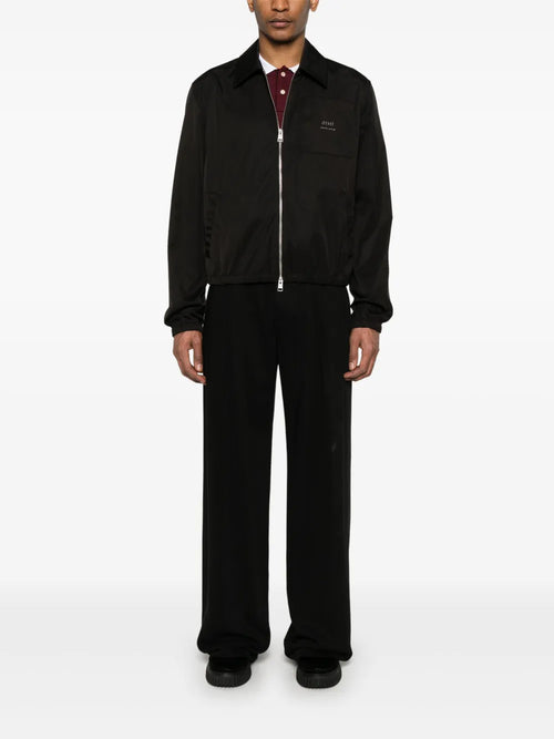 Zippered Jacket Ami Alexandre Mattiussi