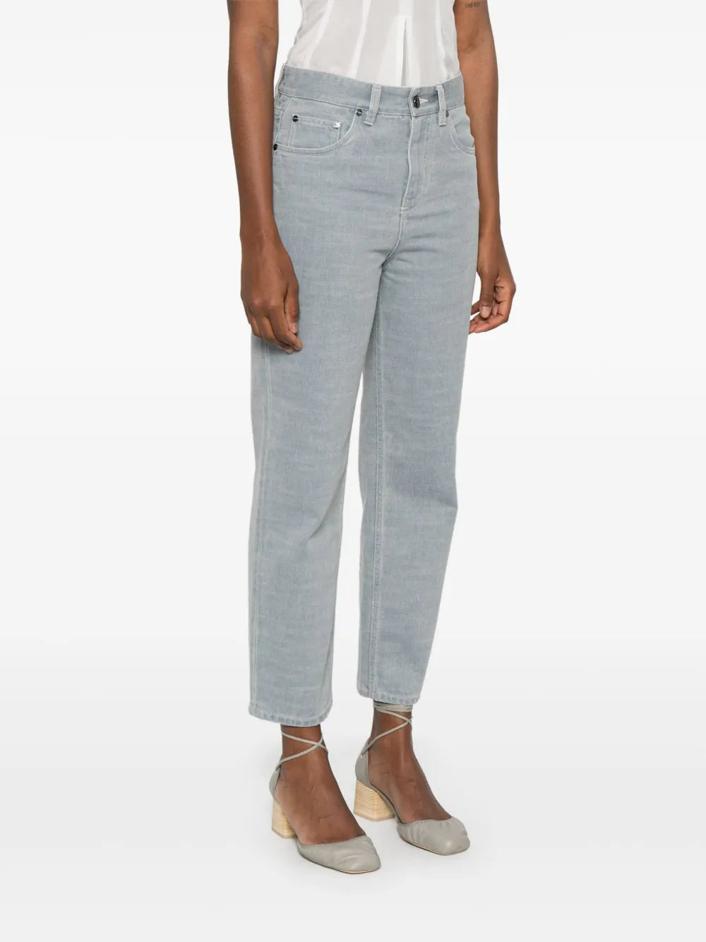 Denim Pants