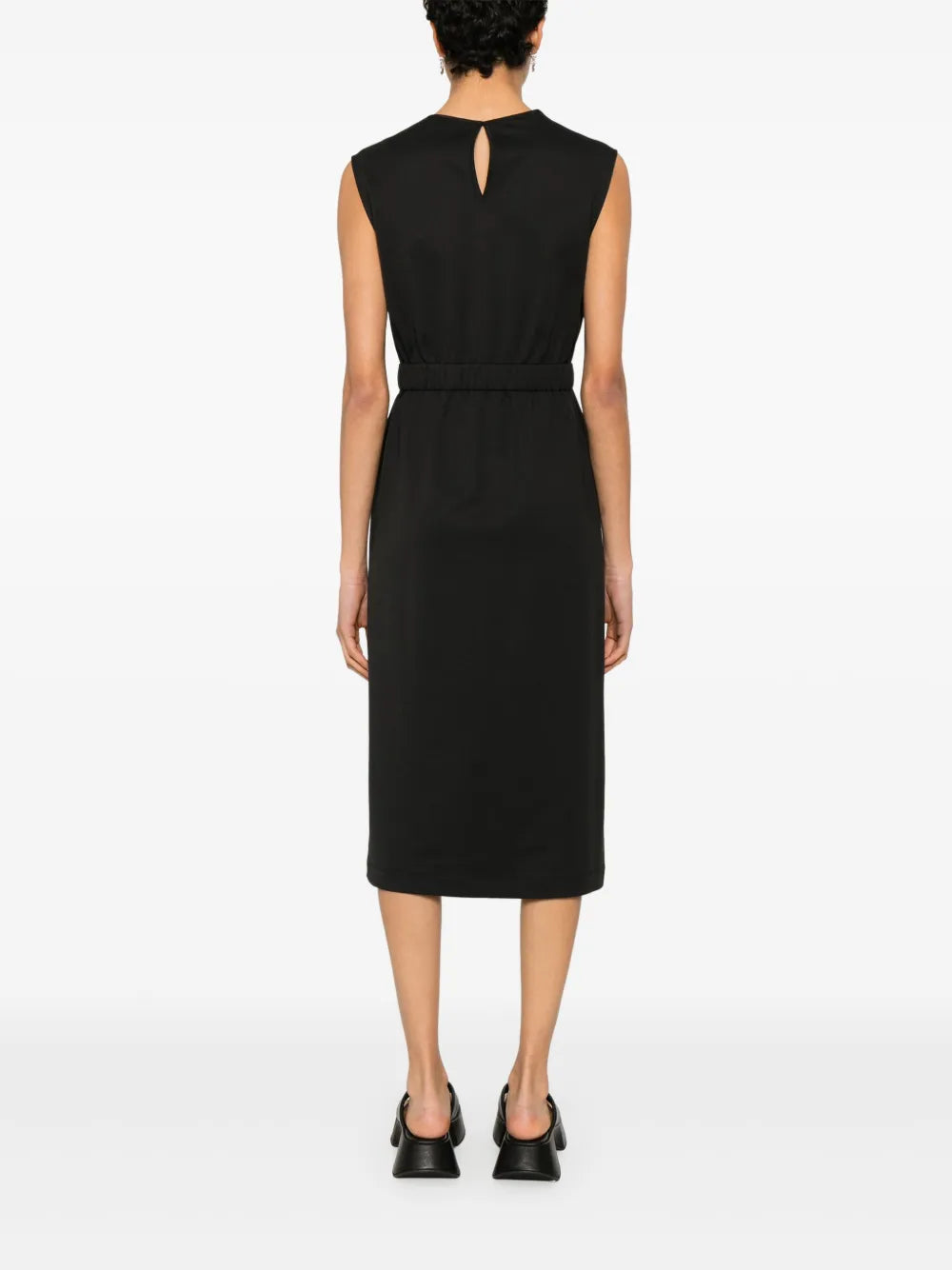 Two-tone Dress