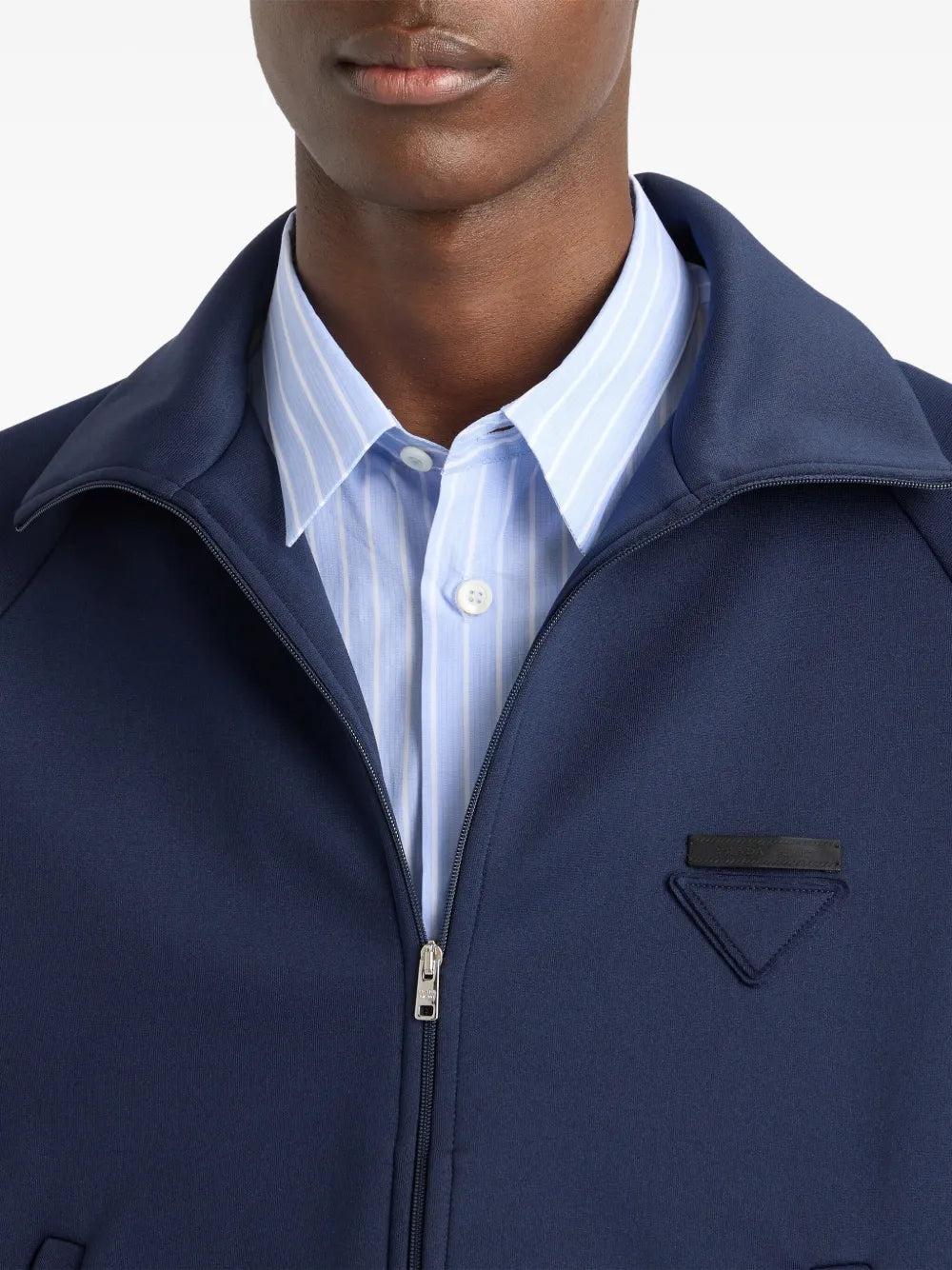 Zipped Jacket