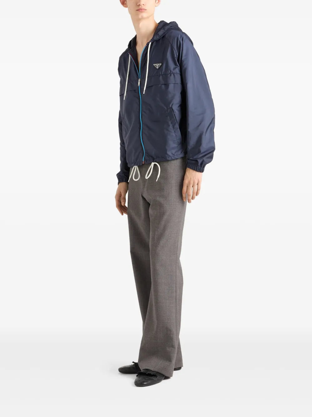 Re-nylon Jacket