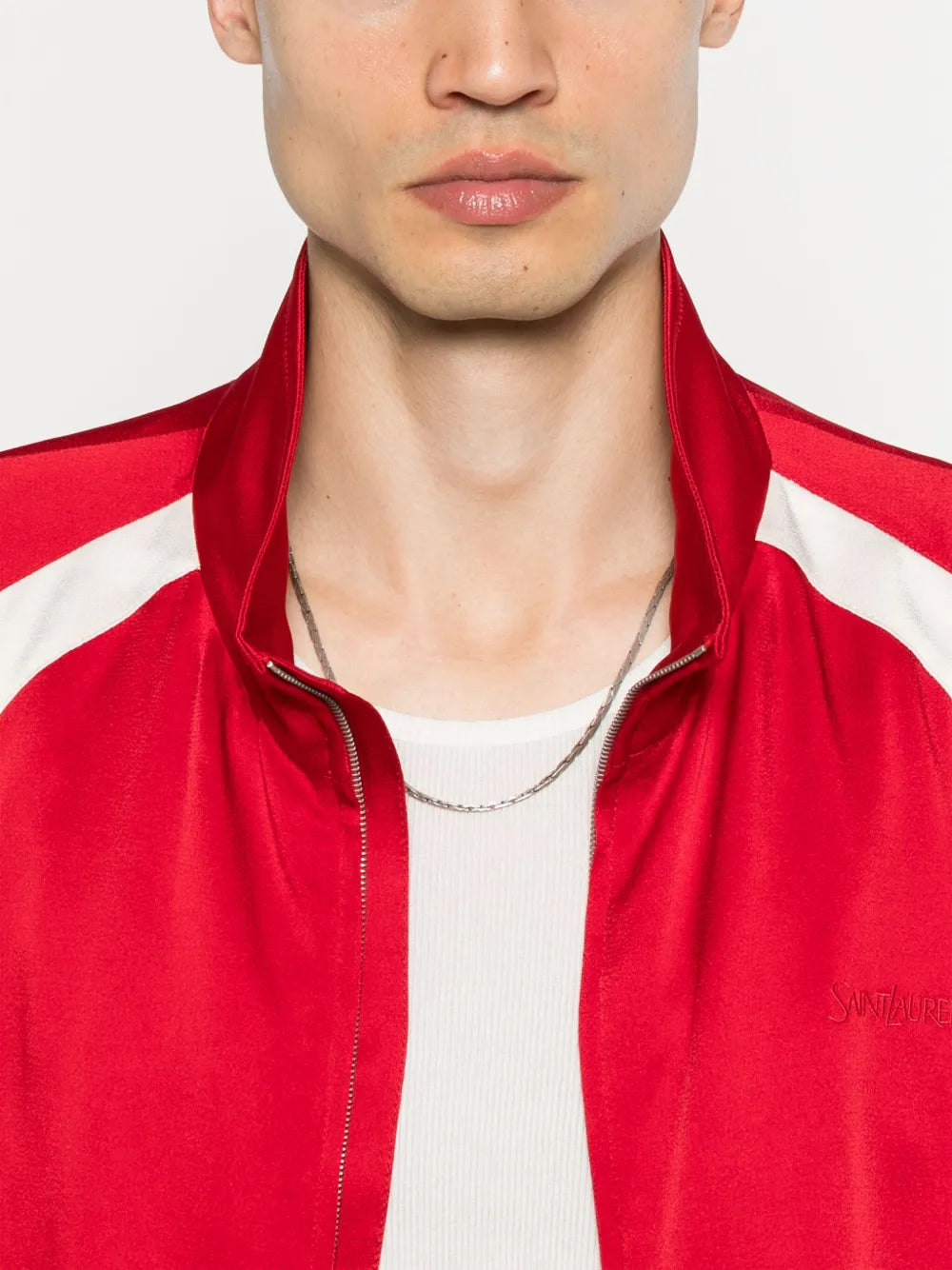 Satin Teddy Jacket