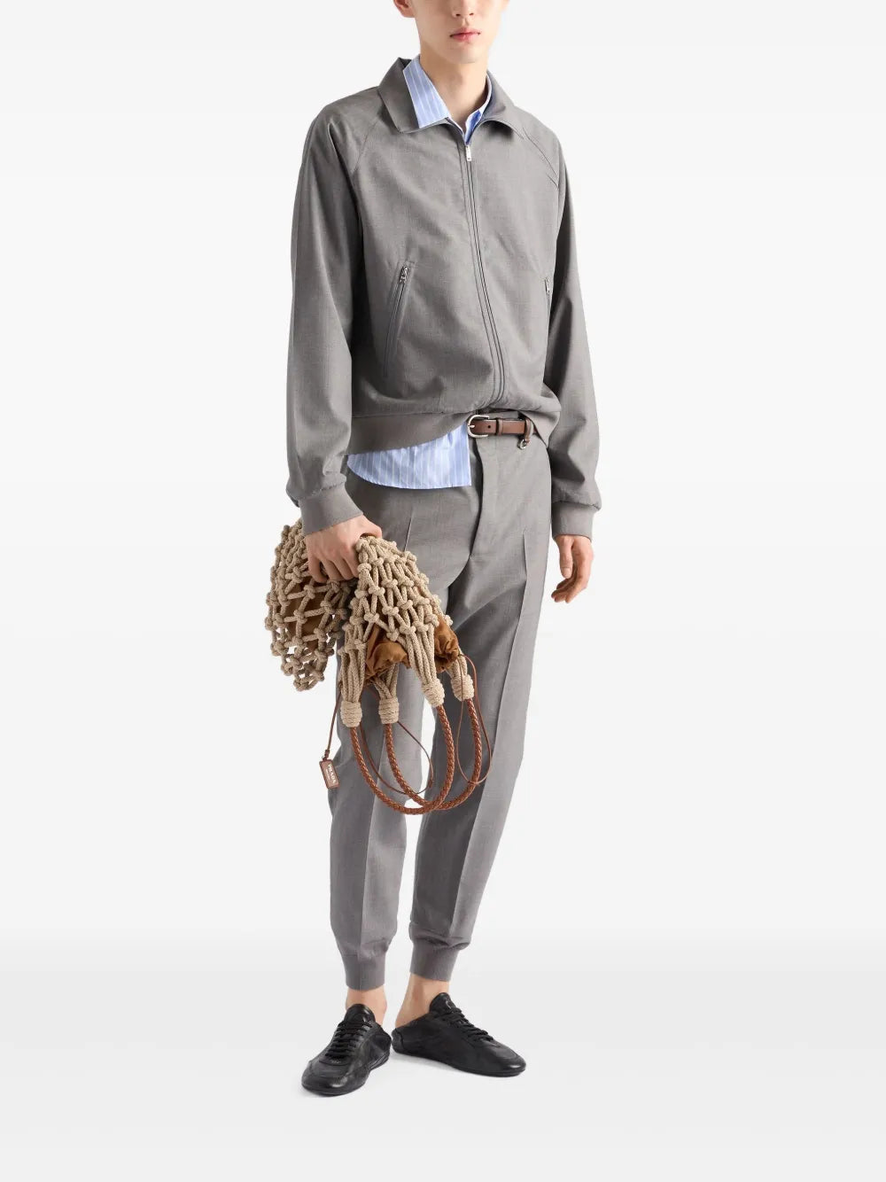 Wool Jacket