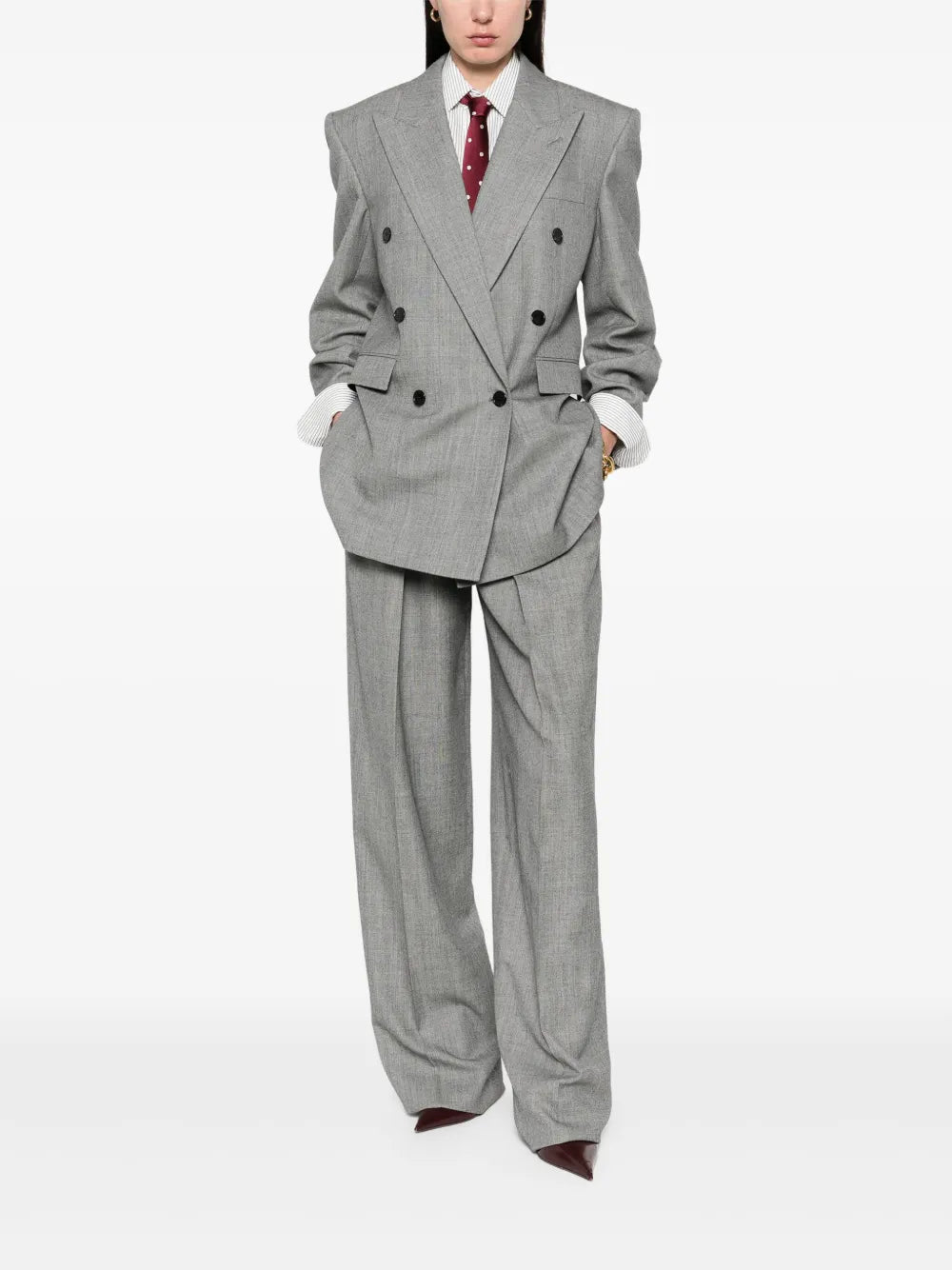 Wool Blazer