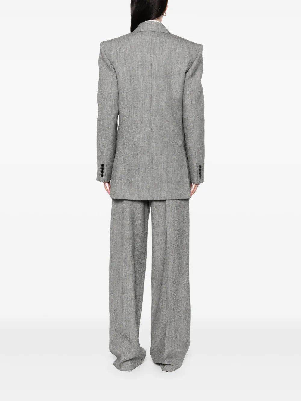 Wool Blazer