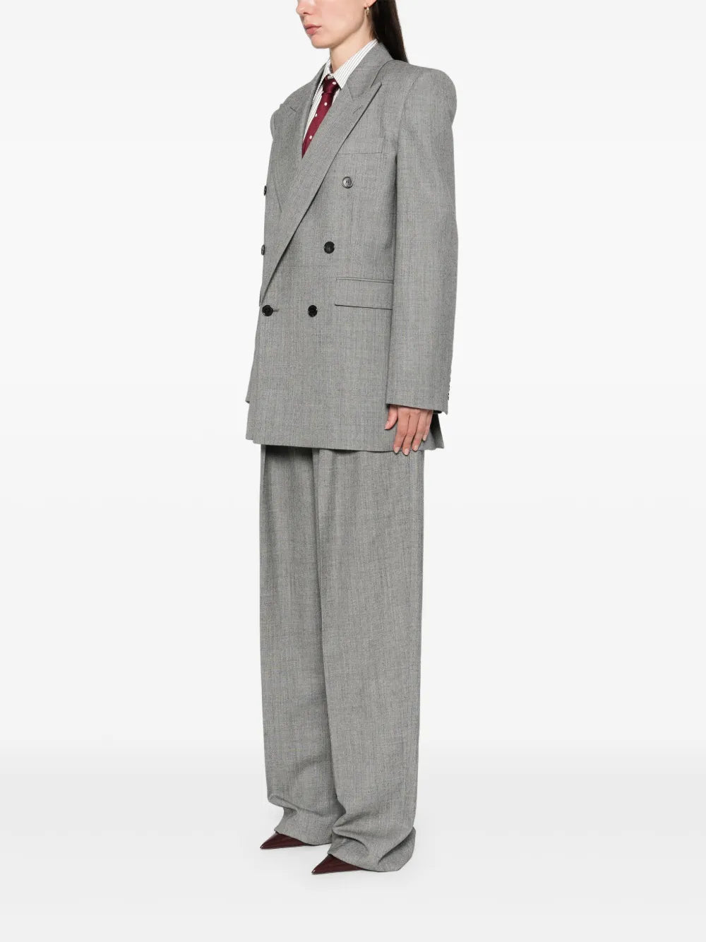 Wool Blazer