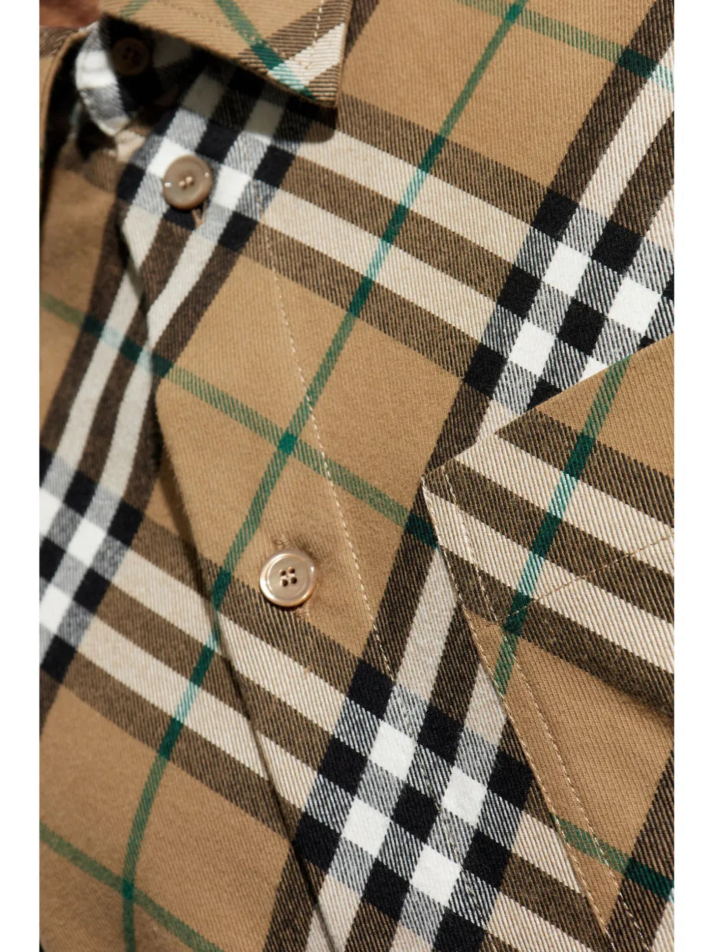 Checked Shirt