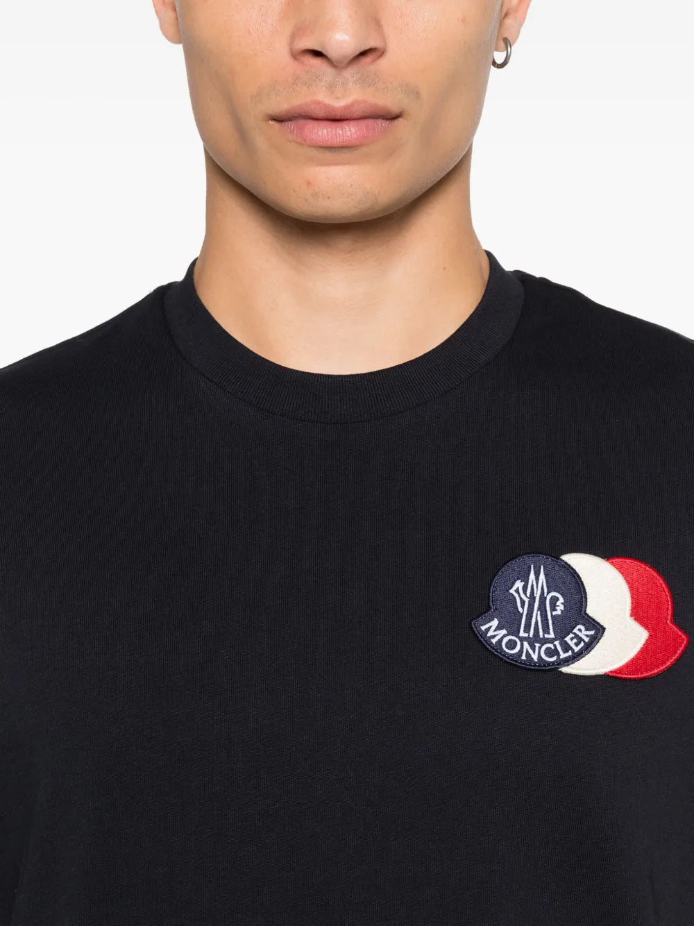 Tricolor Logo T-shirt
