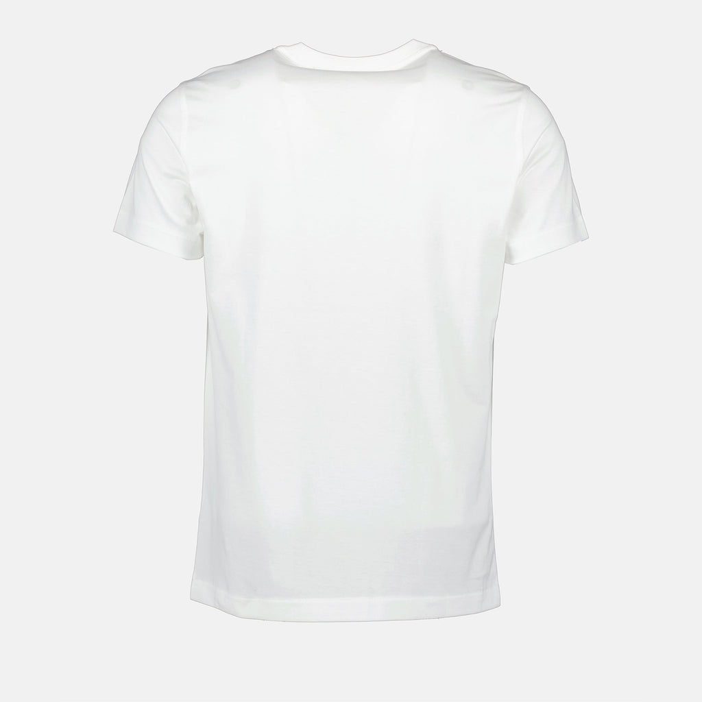 White Logo T-Shirt