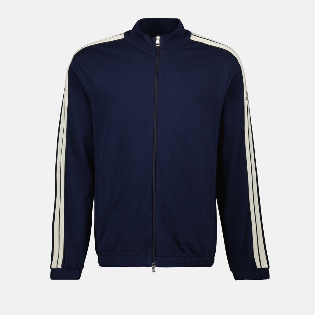 Zipped Jacket