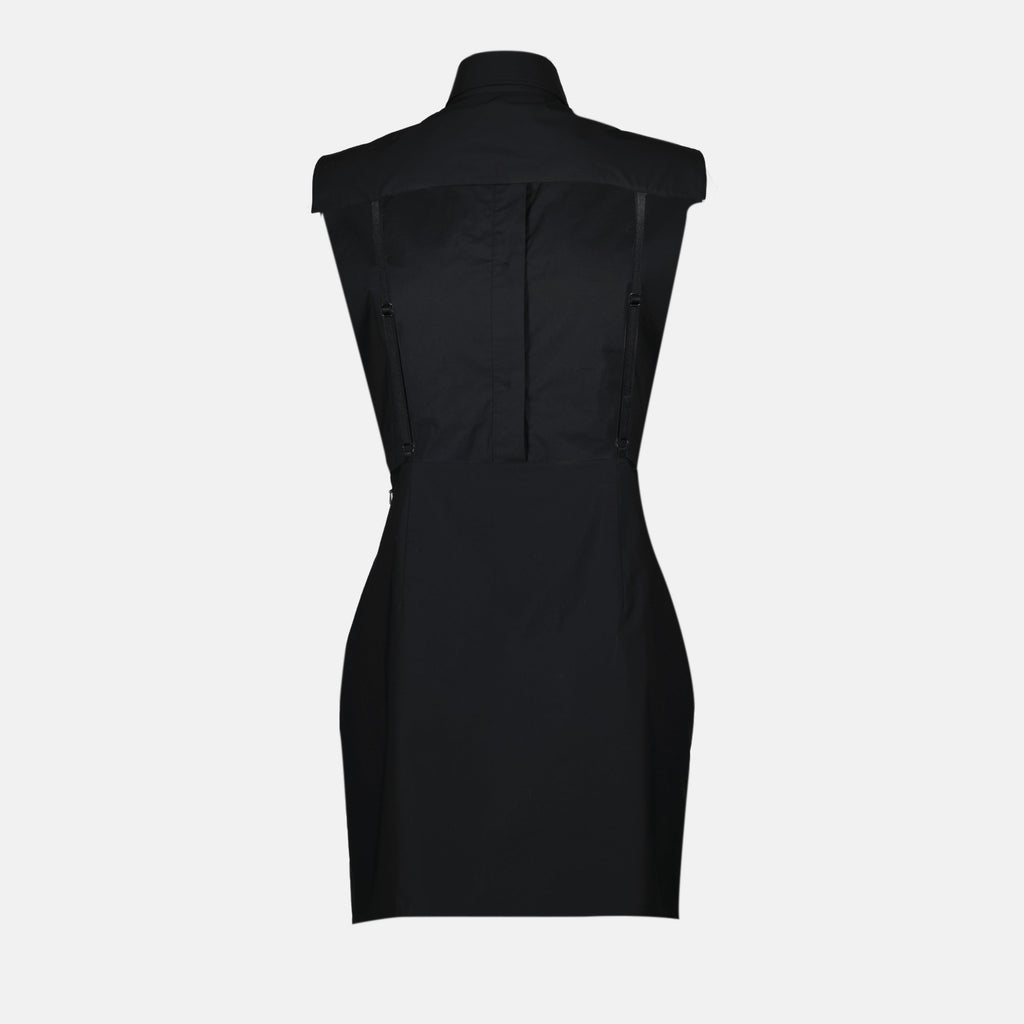Poplin Dress