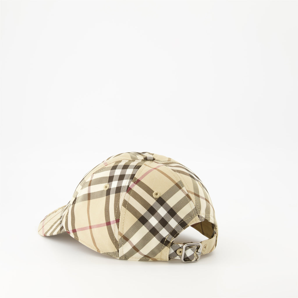 Check Cap