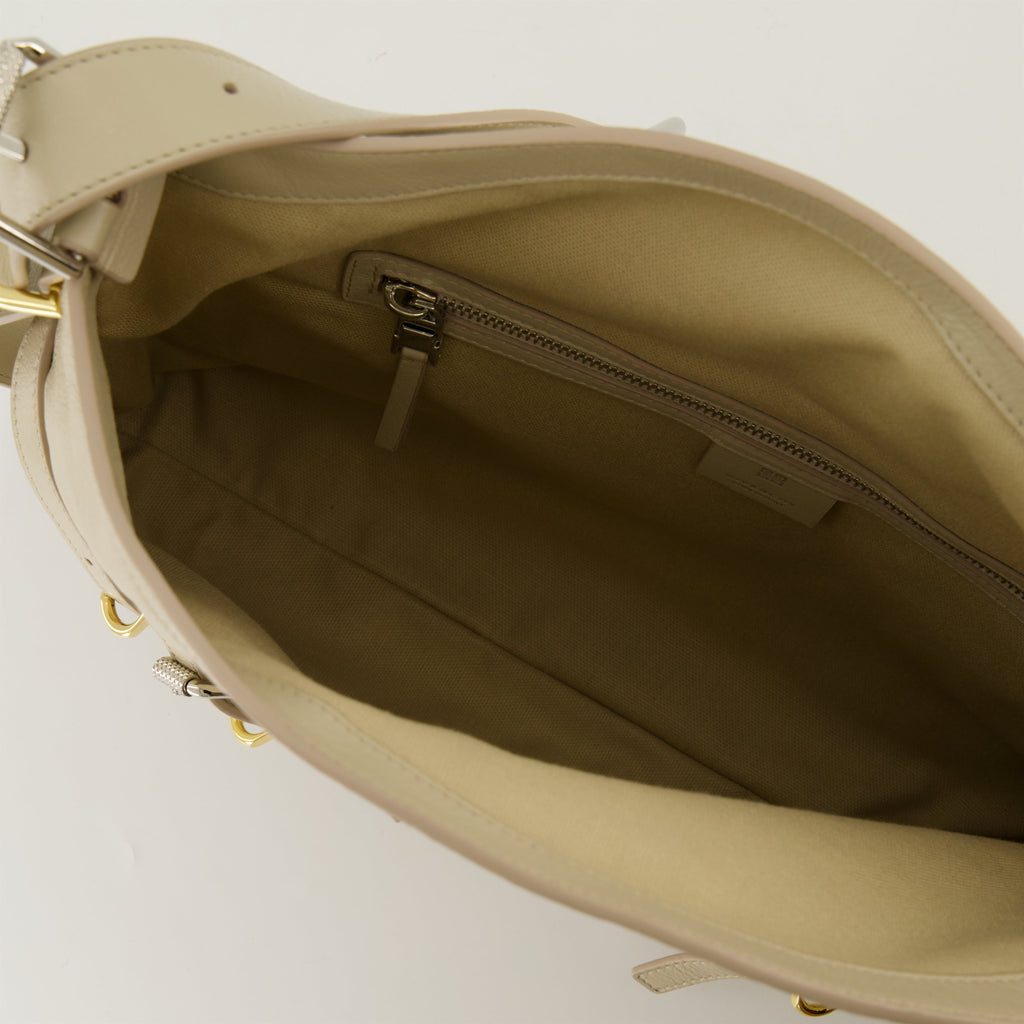 Voyou Leather Bag