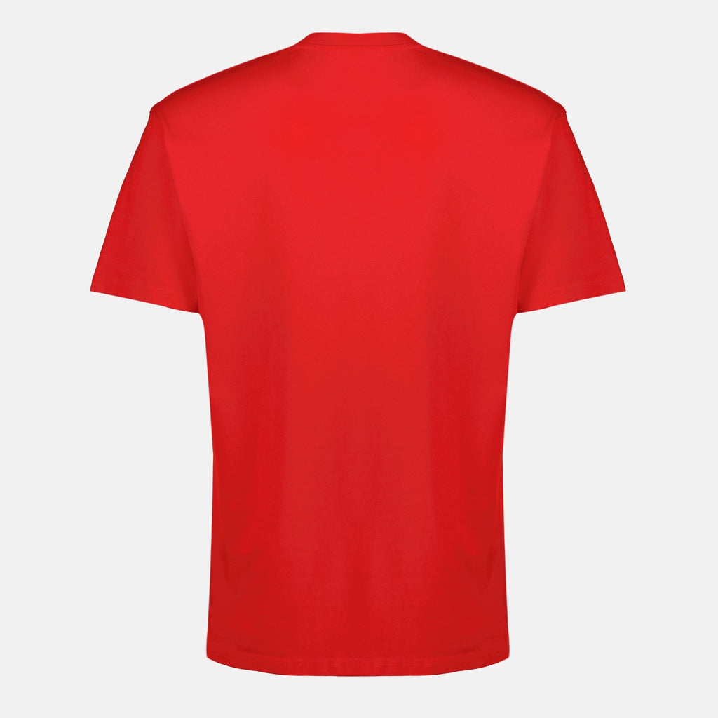 Givenchy Paris Red T-shirt