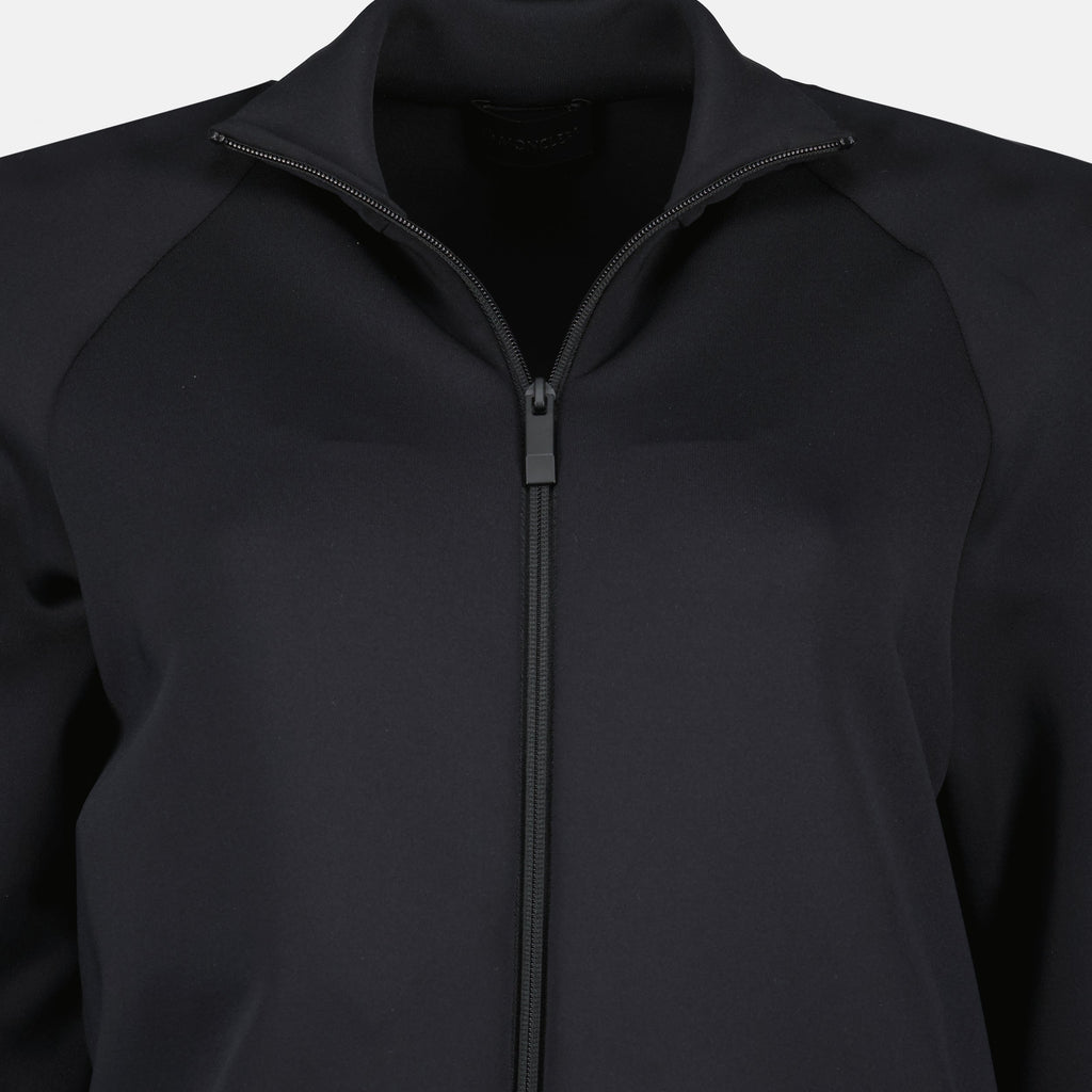 Zipped Jacket