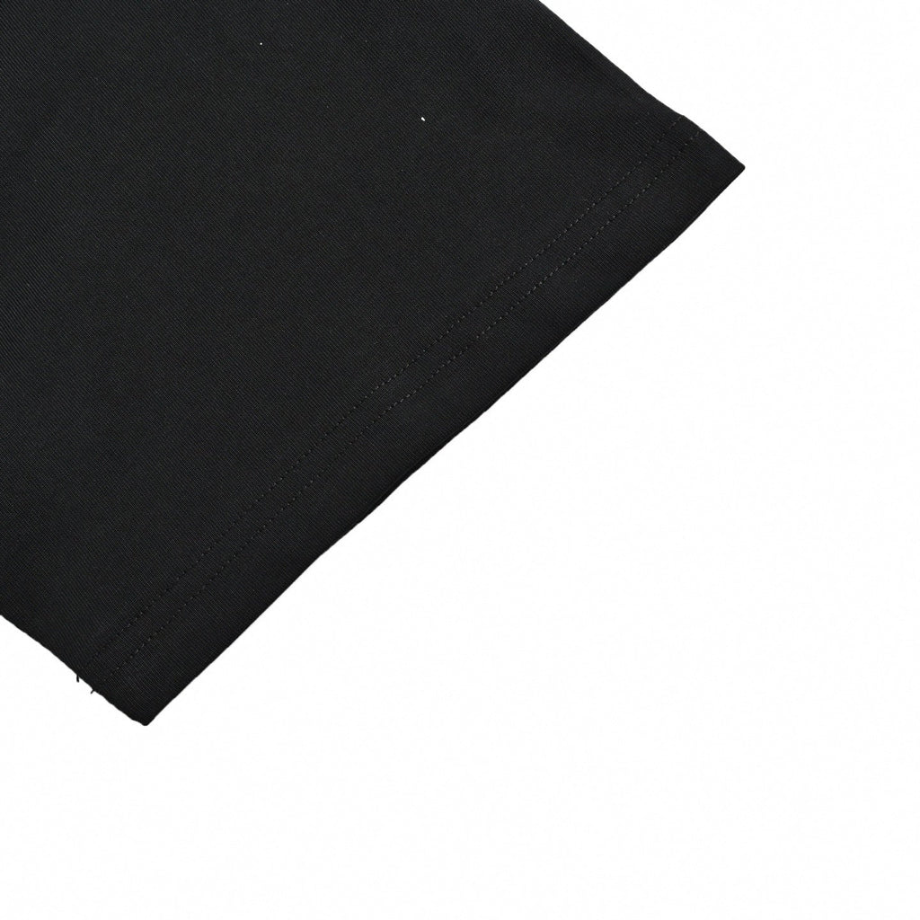 "Scribble" Logo Graphic T-Shirt
