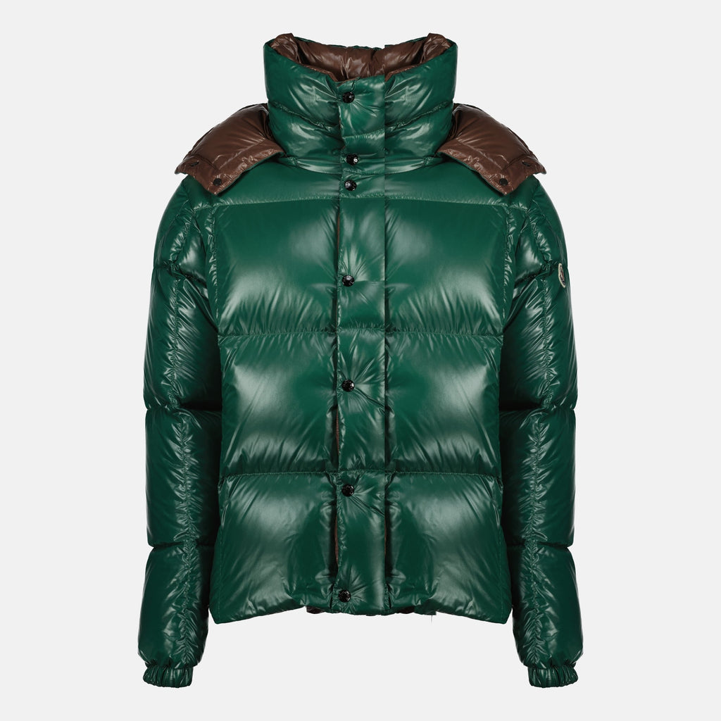 Kaki Parana Down Jacket