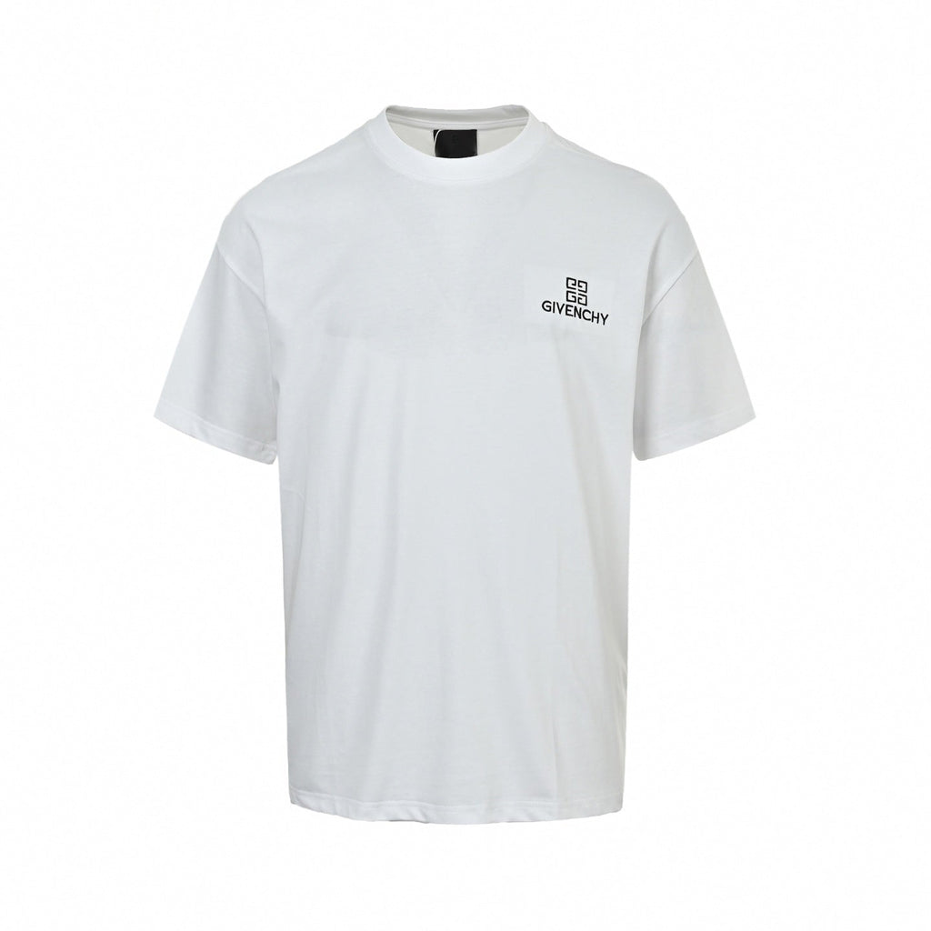 Distressed 4G Logo T-Shirt