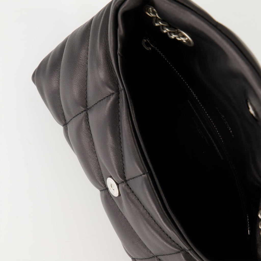 Puffer Toy Bag