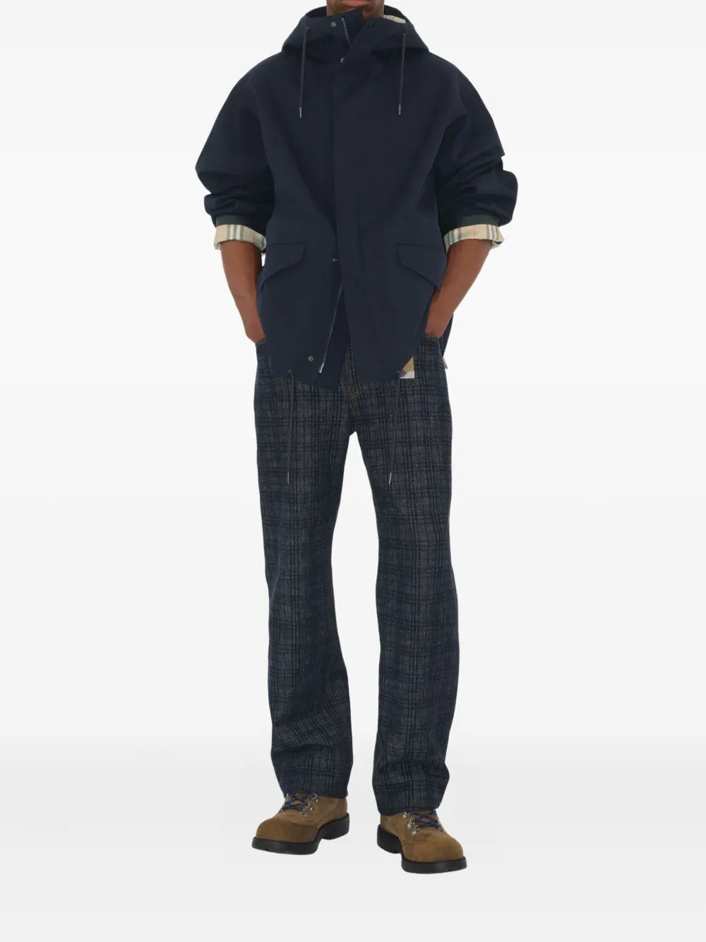 Short Parka