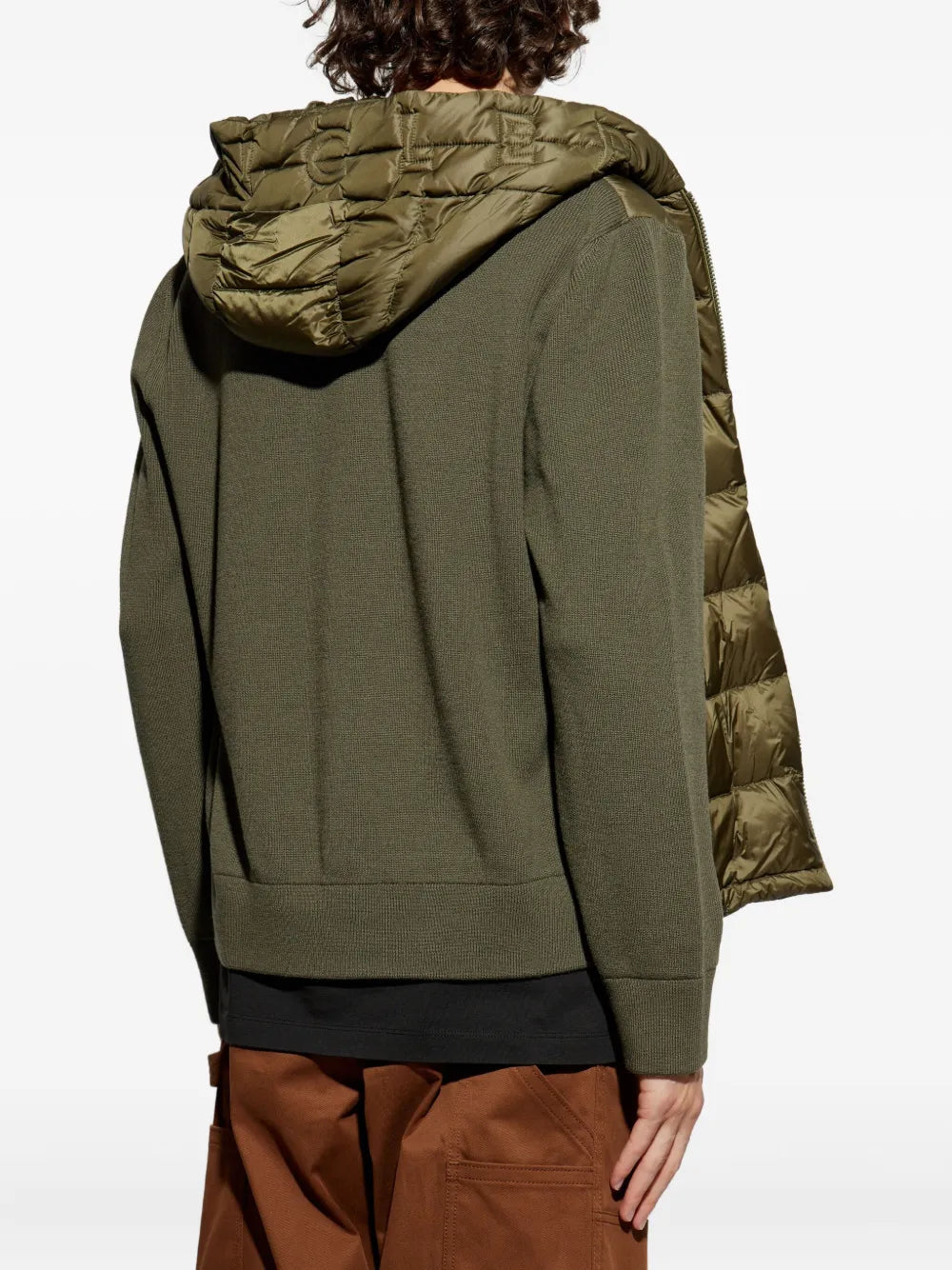 Two-tone jacket