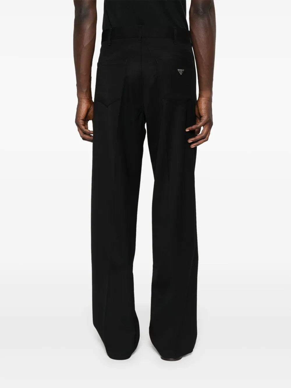 Wool Trousers