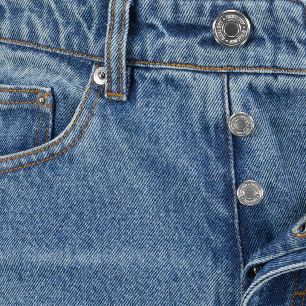 Straight Jeans