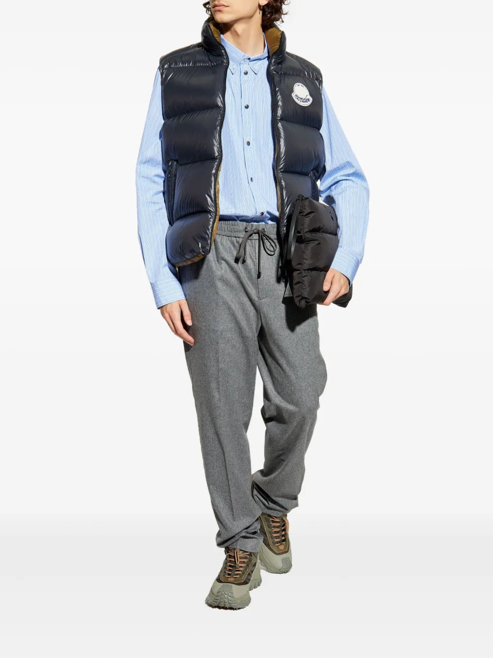 Lipsi Gilet Down