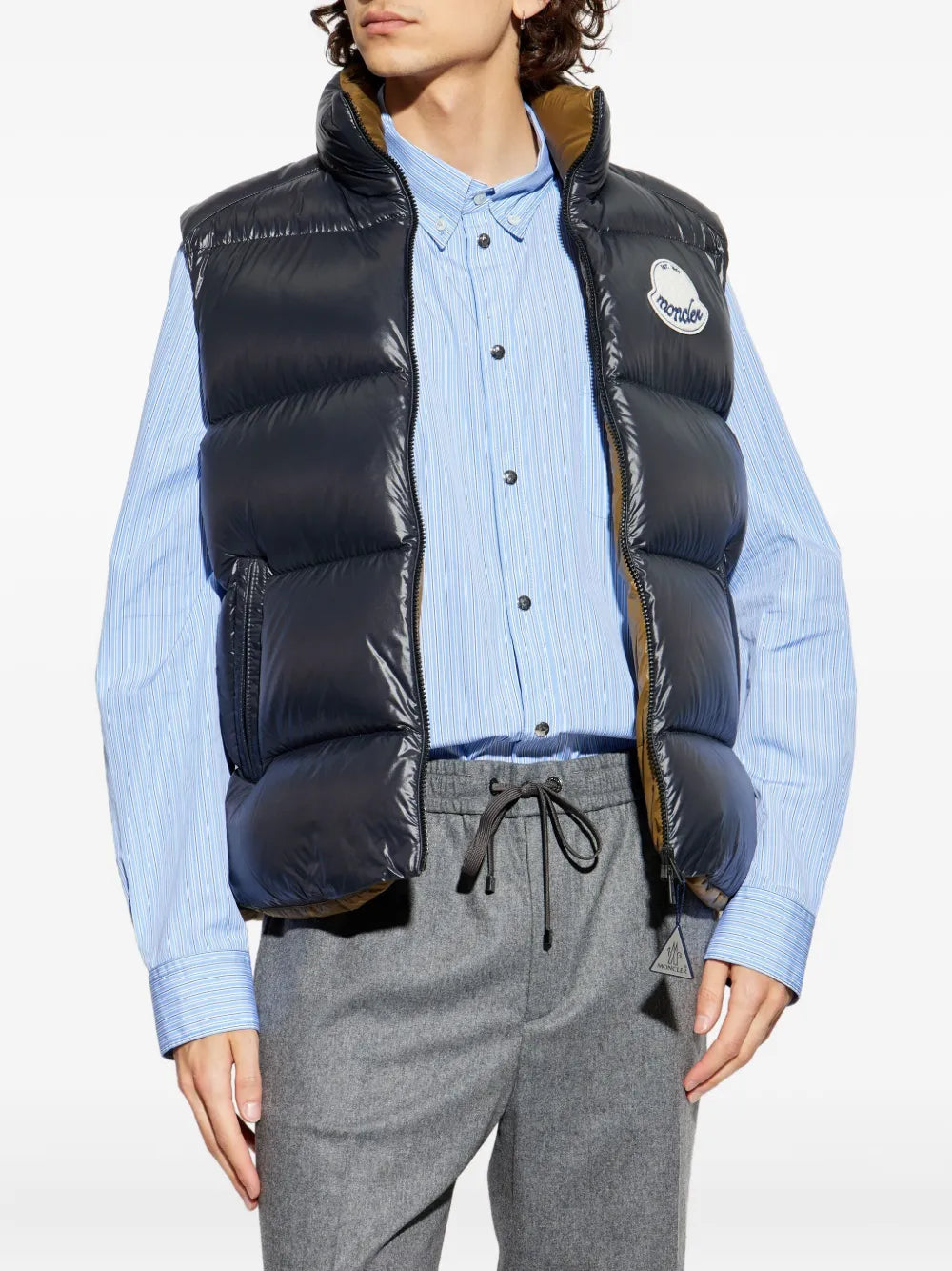 Lipsi Gilet Down