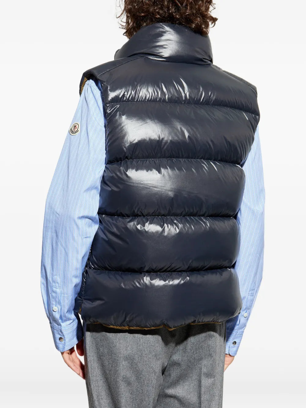 Lipsi Gilet Down