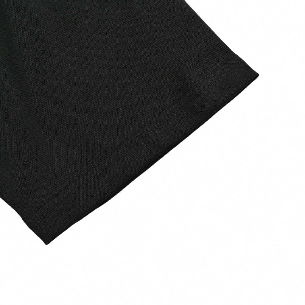 Monogram Drip Panel T-Shirt