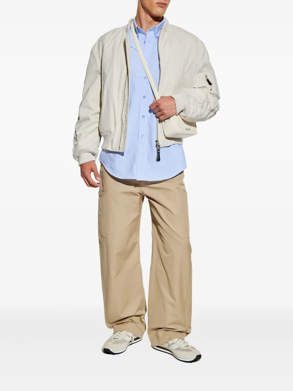Cotton Bomber