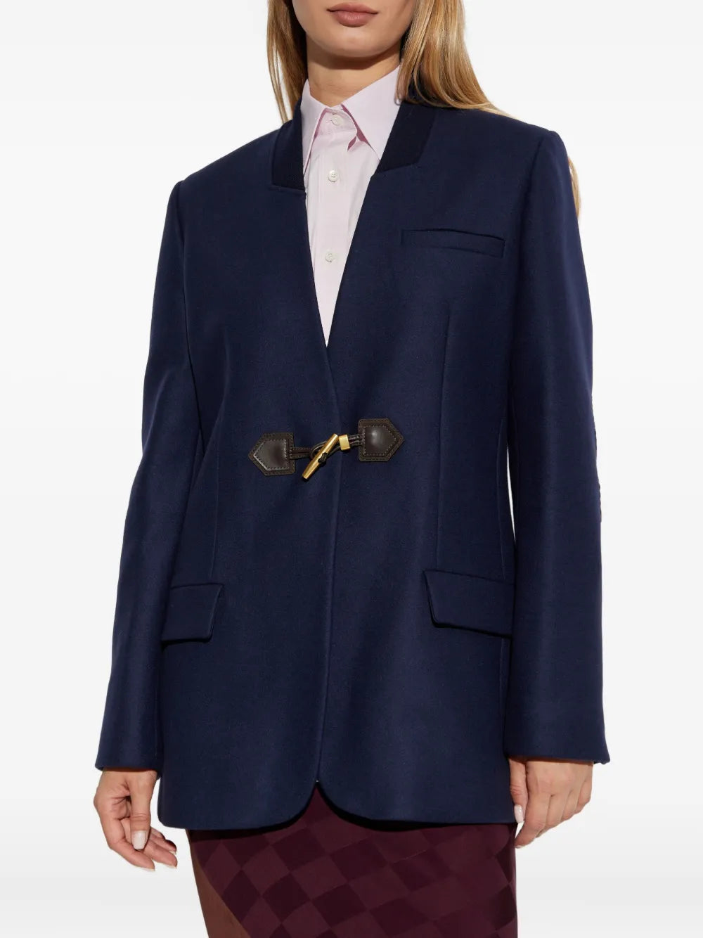 Wool Blazer