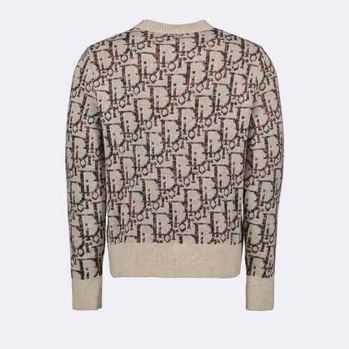 Oblique Sweater