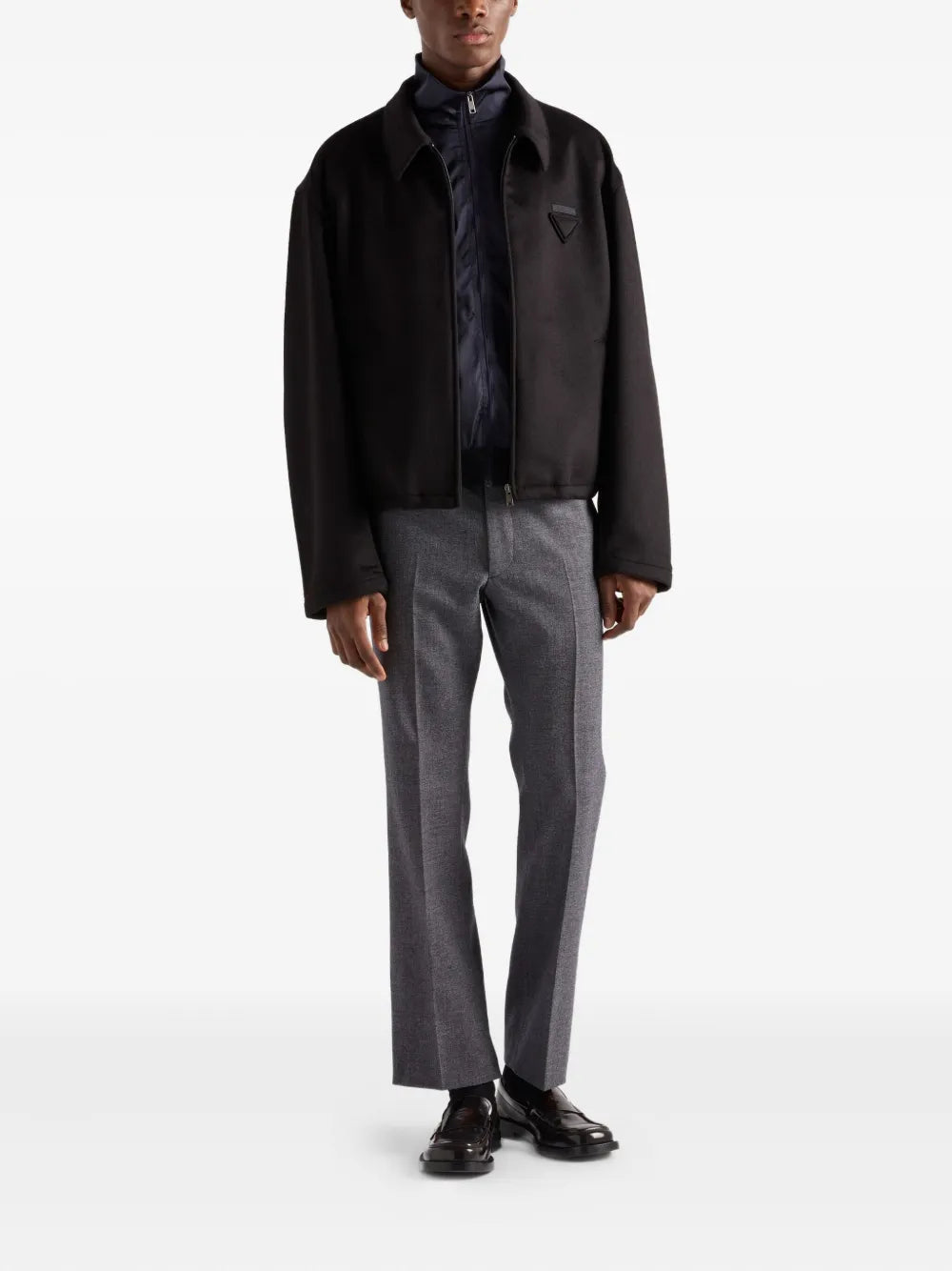 Two-tone Jacket