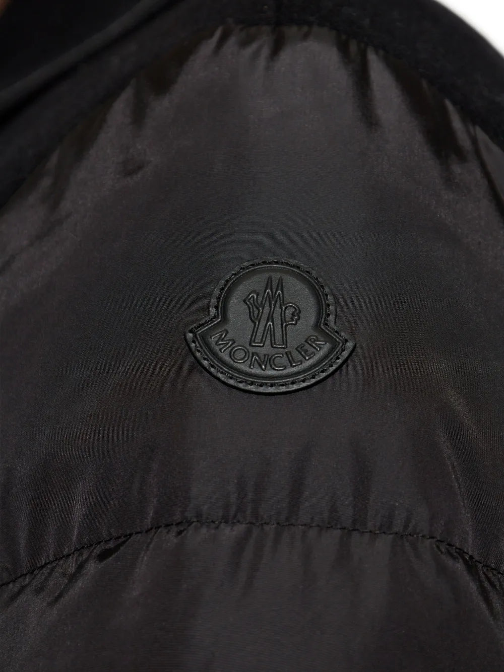 Chaillo Bi-Material Coat