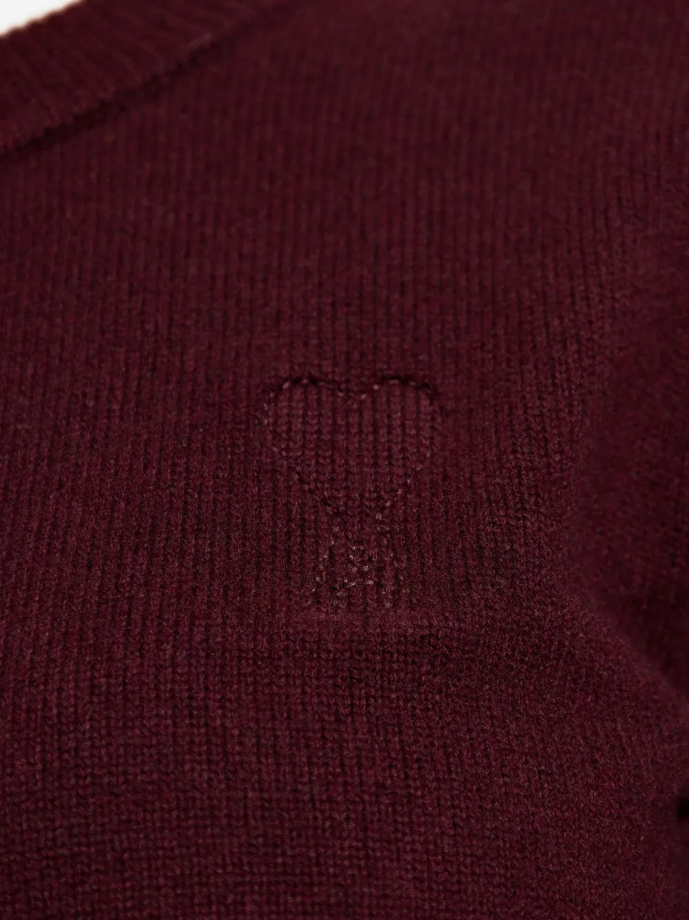 AMI Heart Cardigan