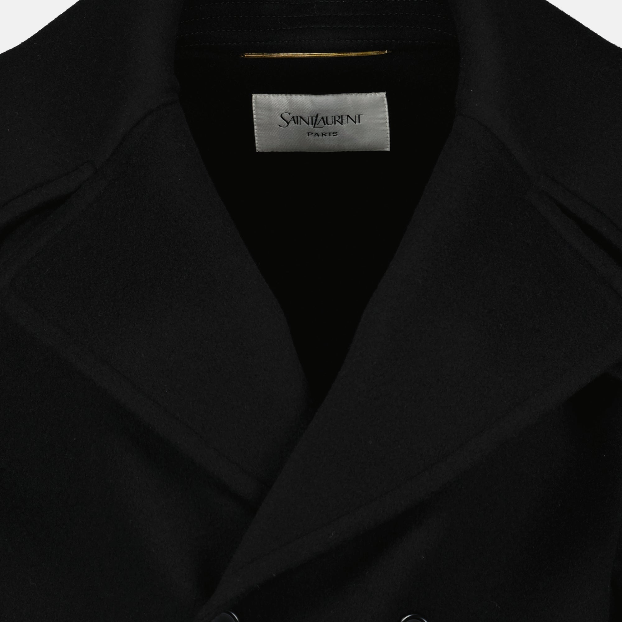 Wool Coat